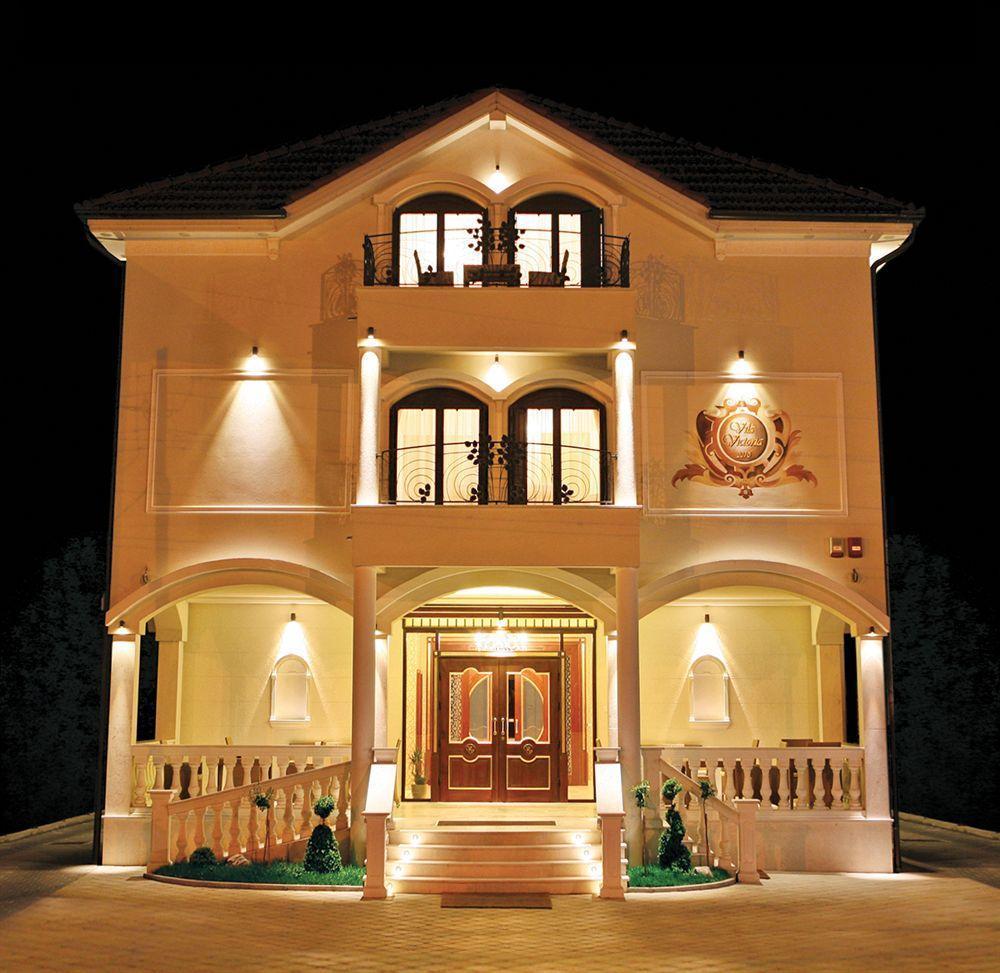 Hotel Villa Viktorija Banja Luka Exterior foto